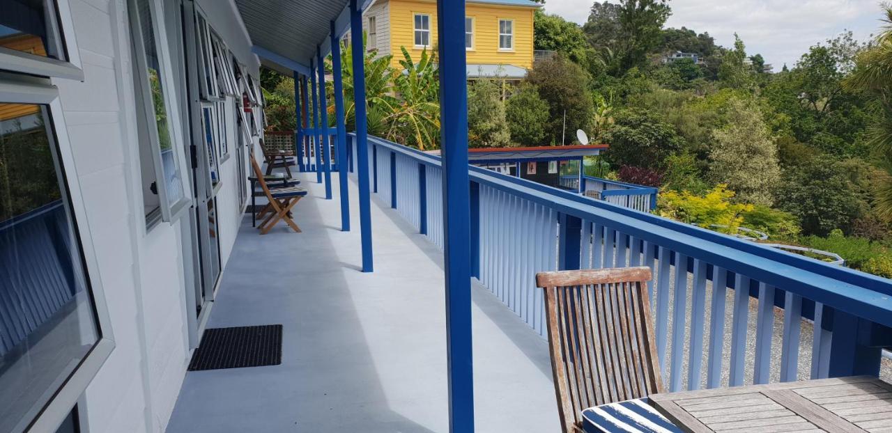 Whangaroa Lodge Motel Exterior photo