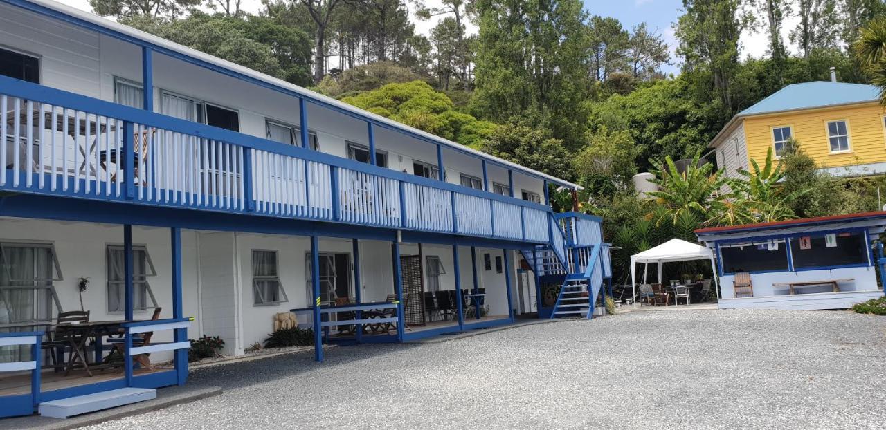Whangaroa Lodge Motel Exterior photo