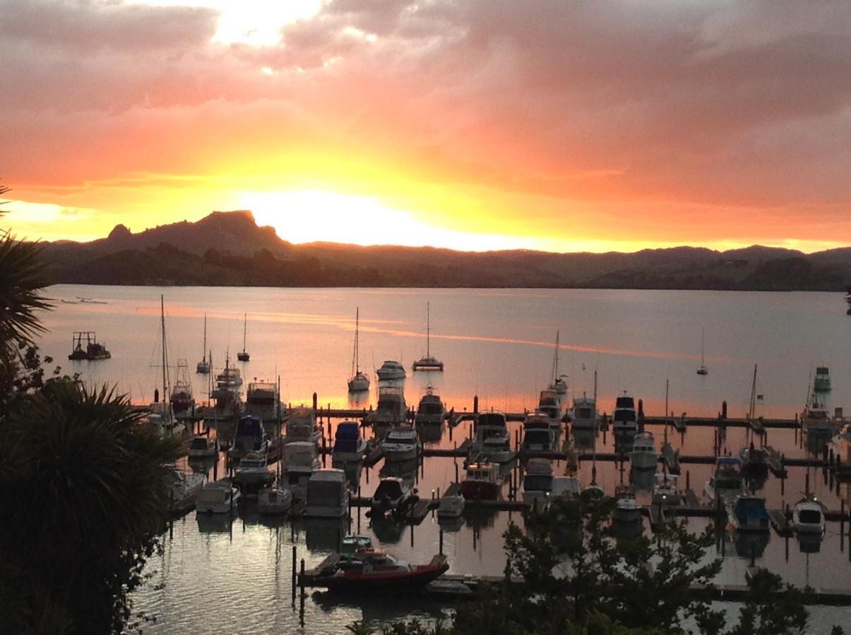 Whangaroa Lodge Motel Exterior photo