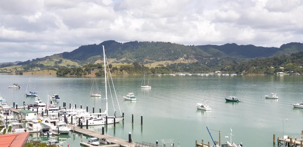 Whangaroa Lodge Motel Exterior photo