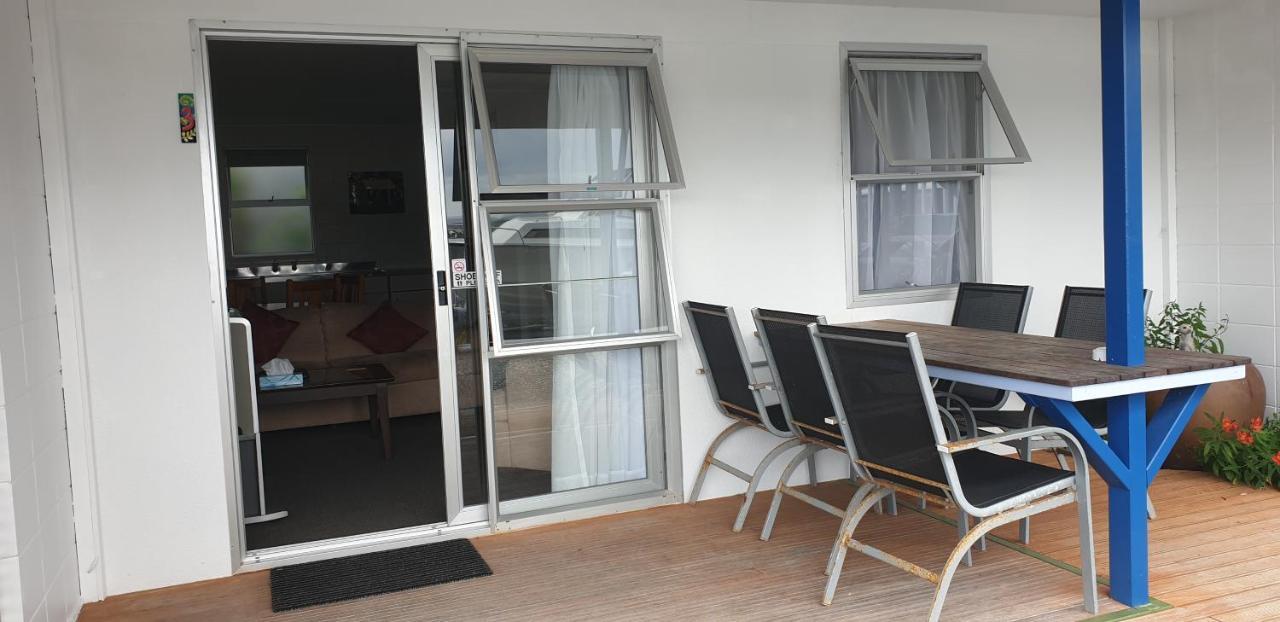 Whangaroa Lodge Motel Exterior photo