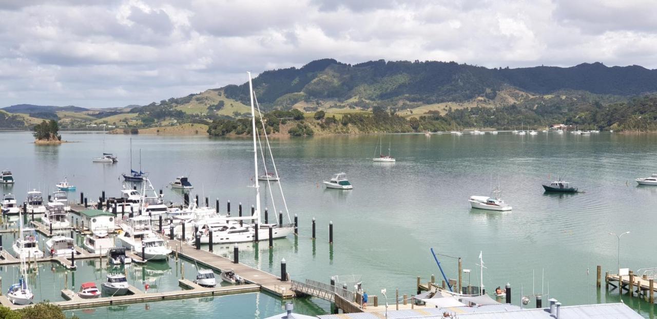 Whangaroa Lodge Motel Exterior photo